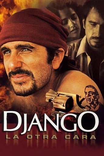 Poster för Django: La otra cara
