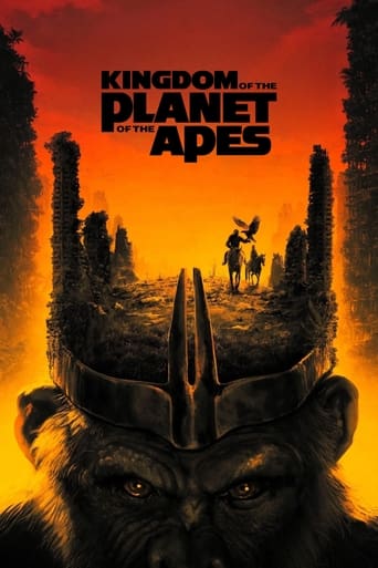 Kingdom of the Planet of the Apes