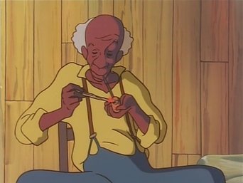 Las aventuras de Tom Sawyer S01E04