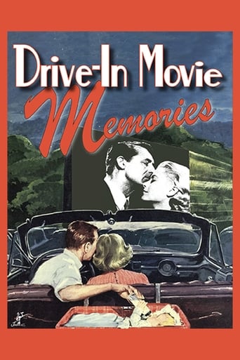 Poster för Drive-In Movie Memories
