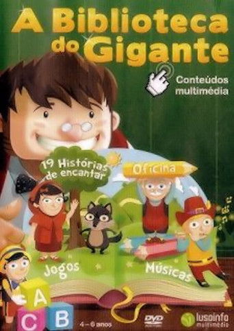 A Biblioteca do Gigante poster