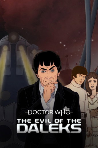 Doctor Who: The Evil of the Daleks