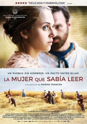 Poster of La mujer que sabía leer