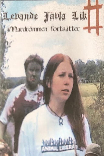 Levande J&auml;vla Lik 2