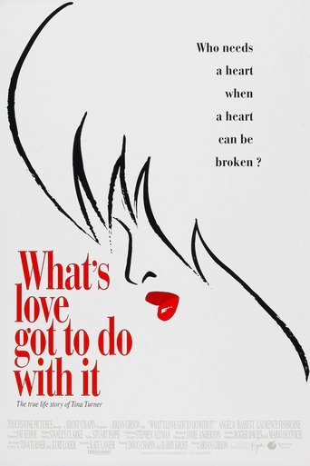 What’s Love Got to Do with It (1993)