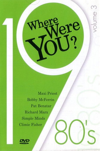 Where Were You 80's Vol. 3 (1970)