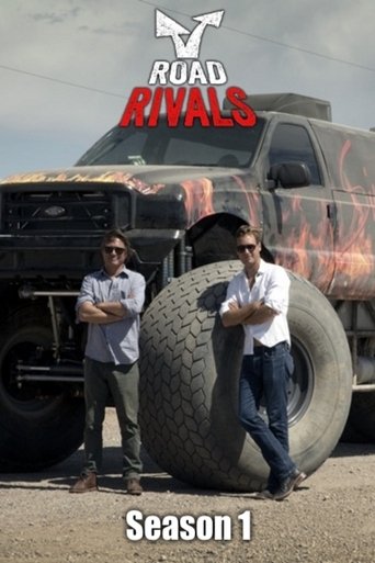 Road Rivals: Season 1