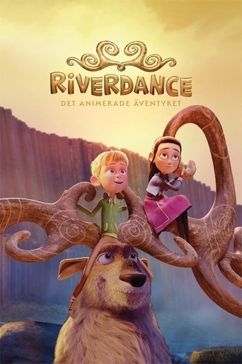 Poster för Riverdance: The Animated Adventure