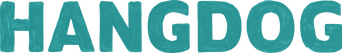 Hangdog logo