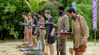 Survivor S37E12 poster