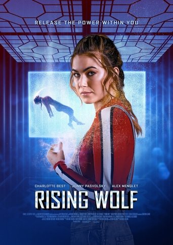 Rising Wolf Poster