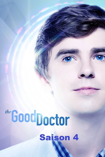 Good Doctor - S4 - Poster