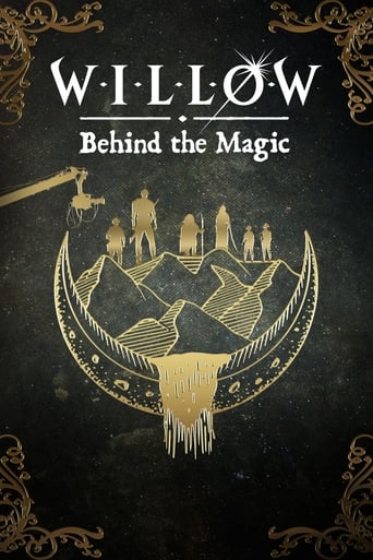 Poster för Willow: Behind the Magic