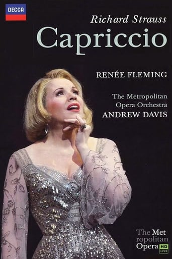 Capriccio [The Metropolitan Opera]