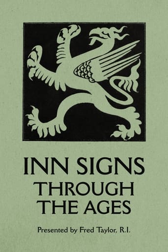 Poster för Inn Signs Through the Ages