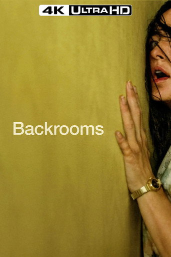 Backrooms — poster 56, 2000 × 3000