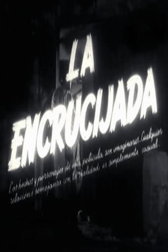Poster of La encrucijada