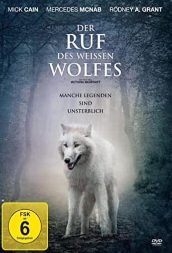 Poster för White Wolves III: Cry of the White Wolf