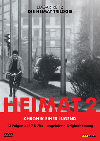 Heimat 2: A Chronicle of a Generation (1992)