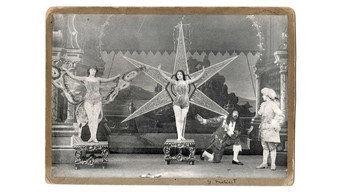 The Spider and the Butterfly (1909)