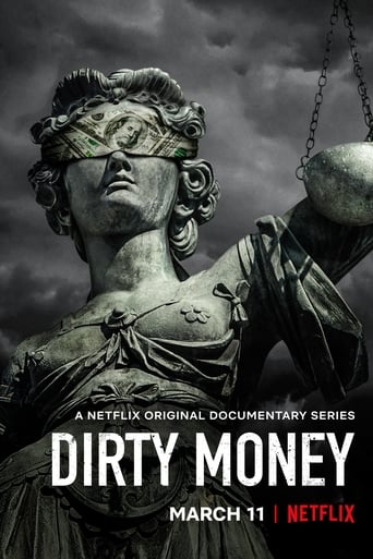 Dirty Money Poster