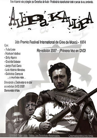 Allpa kallpa, la fuerza de la tierra poster