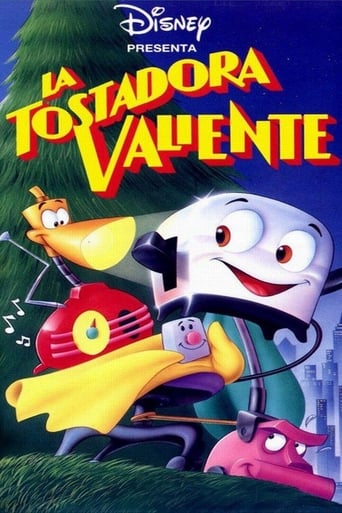 Poster of La tostadora valiente