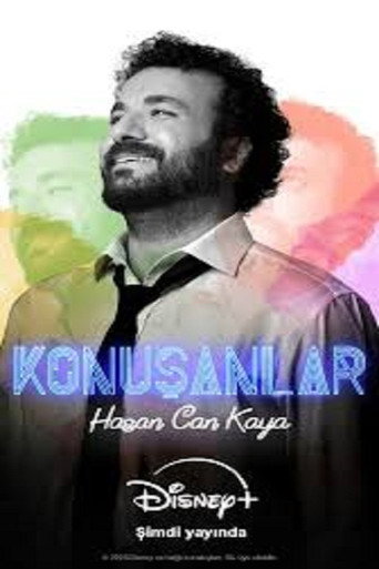 Konuşanlar - Disney+ — Pôsteres 2