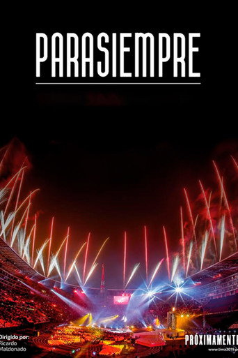 Para Siempre (2020年)のポスター画像 - FindKey