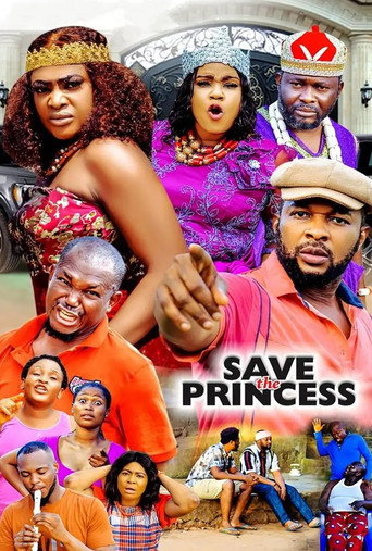 Save the Princess (2022)