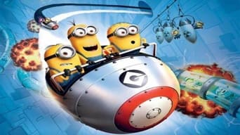 Despicable Me: Minion Mayhem 3D (2012)