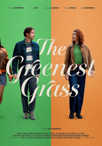 The Greenest Grass