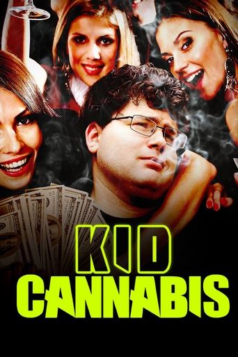 Poster för Kid Cannabis