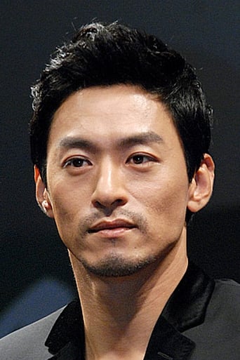 Image of Joo Jin-mo