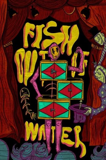 Poster for Fish Out of Water