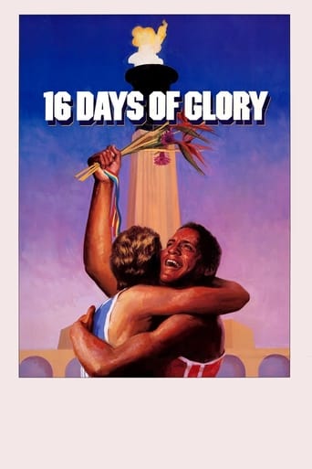 Poster för 16 Days of Glory