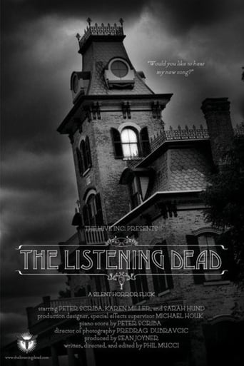 Poster för The Listening Dead