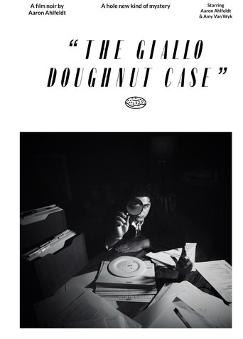 The Giallo Doughnut Case poster