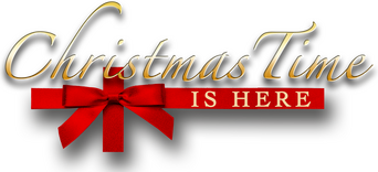 Christmas Time Is Here logo