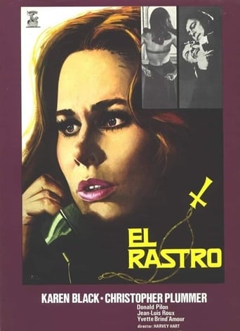 Poster of El rastro