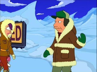 Cena de O desastre ecológico dos pinguins