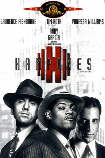 Poster of Hampones