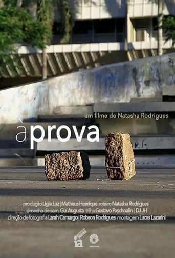 Àprova poster