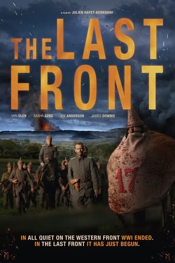 The Last Front