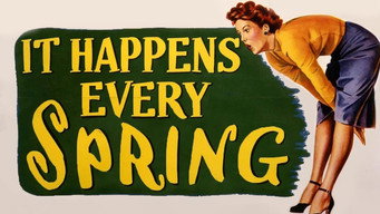 #4 It Happens Every Spring