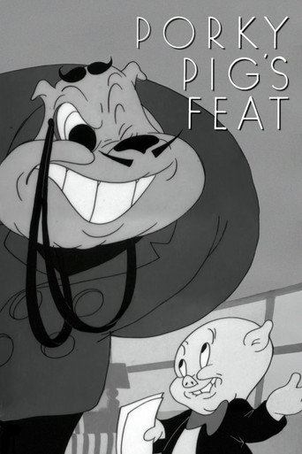 Porky Pig's Feat (1943)