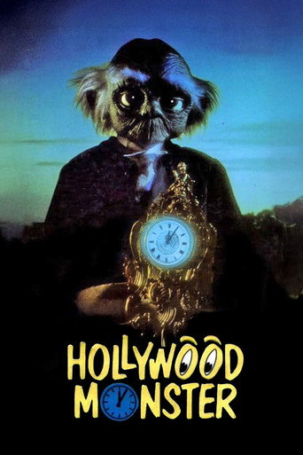 Póster del título