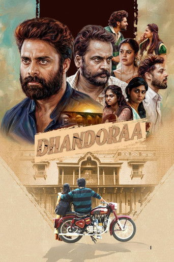 Dhandoraa (2025) WEB-DL [Hindi (DD5.1) & Telugu] 4K 1080p 720p & 480p Dual Audio [x264/10Bit-HEVC] | Full Movie