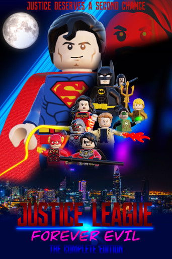 LEGO Justice League: Forever Evil | The Complete Edition Release Date
