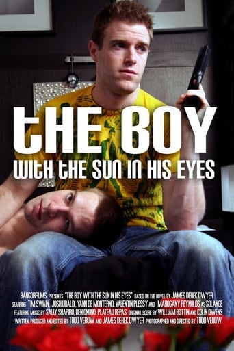 Poster för The Boy with the Sun in His Eyes